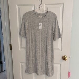 Lou & Grey Light Gray Men's Short Sleeve Tee